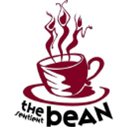 The Sentient Bean logo