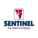 Sentinel The Alarm Company logo