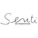Senti Restaurant logo