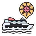 Föräldrakooperativet Kabinen, ek.för. logo