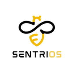 SentriOS logo