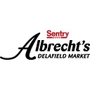 Albrecht's Delafield Market logo