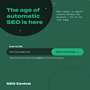 Seo Central logo