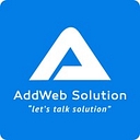 AddWeb Solution Pvt Ltd logo