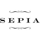 Sepia Restaurant logo