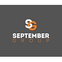 September Group Llc logo