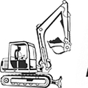 Precision Excavating Inc logo