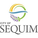 City Of Sequim, Wa logo