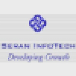 SERAN INFOTECH LTD logo