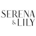 Logo for serenaandlily.com