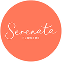 Serenata Flowers Logo