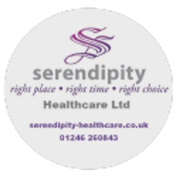 Serendipity Healthcare Ltd logo