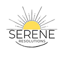 Serene Resolutions logo