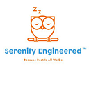 Serenity Engineered Weighted Blanket