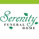 Serenity Funeral Home logo