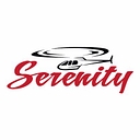Serenity Helicopters logo