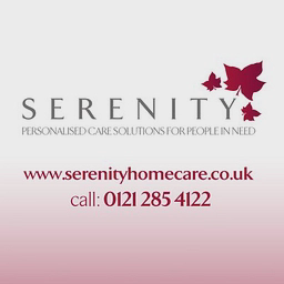 Serenity Homecare Limited logo