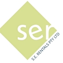 S.E. Rentals logo