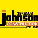 Serenus Johnson Construction logo