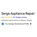 Sergeappliancerepair logo