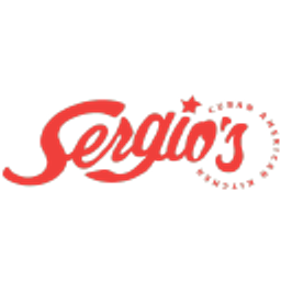 Sergio's Cuban Café + Grill logo