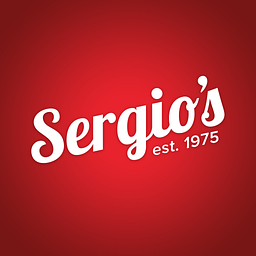 Sergio's Pizza logo