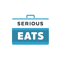 Logo Serious Eats