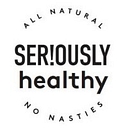 Seriously Healthy logo