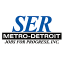 SER METRO DETROIT logo