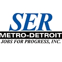 Ser Metro Detroit logo