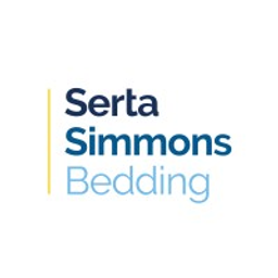 SERTA SIMMONS BEDDING logo