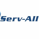 Serv All Die Casting Corp logo