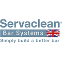 Servaclean Bar Systems logo