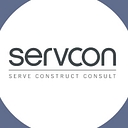 Servcon Inc. logo
