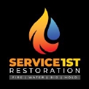 Service1st Restoration, Llc logo