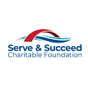 SERVE AND SUCCEED CHARITABLE FOUNDATION logo