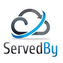 ServedBy the Net logo