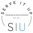 Serve It Up logo