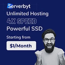 Serverbyt [US] logo