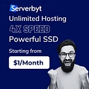 Serverbyt [US] logo