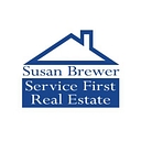 Susan Brewer Service First Real Estate logo