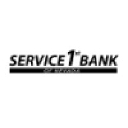 Service1st Bank Of Nevada logo
