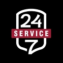 Service247 Contents Restoration logo
