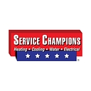 Service Champions Heating & Air Conditioning logo