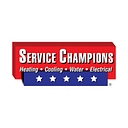 Service Champions Heating And Air Conditioning Norcal logo