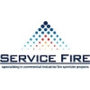 Service Fire logo