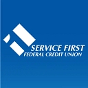 Service First Federal Credit Union logo