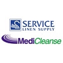 Service Linen Supply/Medicleanse logo