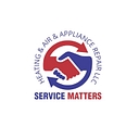 We Care Heating & Air logo