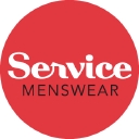 Service Menswear logo